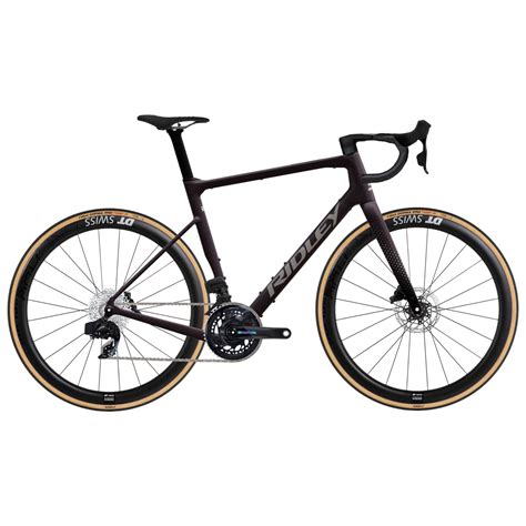 Ridley GRIFN - Rival XPLR - Carbon Gravel Bike - 2025 - green smoke