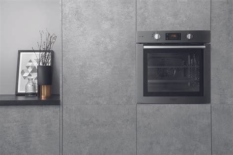 Four Encastrable Pyrolyse Hotpoint Fa S Pixha Vapeur Steamo