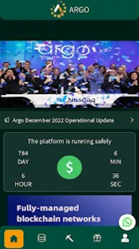 ARGO Pro for Android - Download