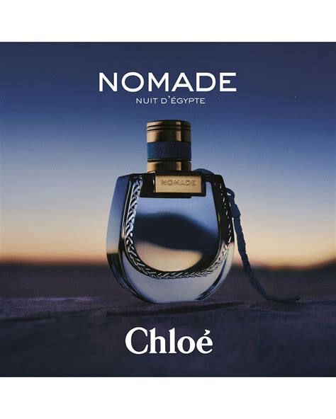 ChloÉ Nomade Nuit D´egypte Eau De Parfum Ici Paris Xl