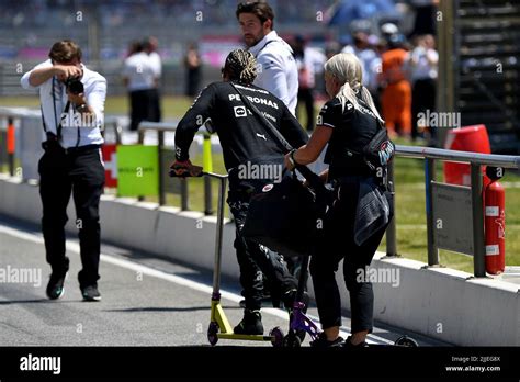 Juli Circuit Paul Ricard Le Castellet Formel Lenovo