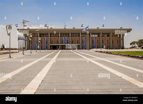 Jerusalem Israel June 10 2014 A Beautiful Stock Image Of The