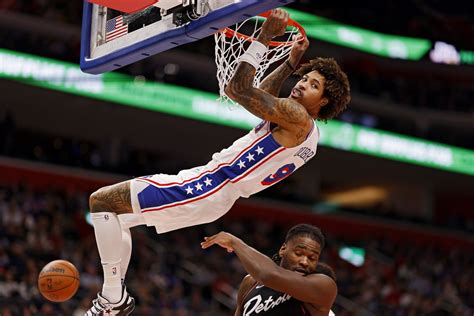 Kelly Oubre Jr Could Return To Sixers Lineup Friday Vs Celtics