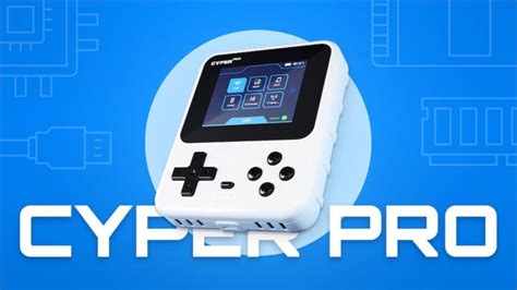 Cyperpro Gameboy For Hackers And Hardware Enthusiast Backercrew