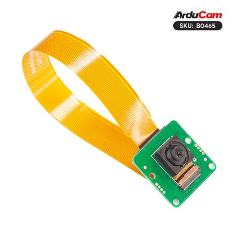 Arducam IMX582 Camera Module for DepthAI OAK - Arducam