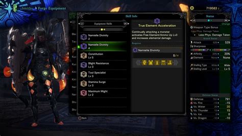 Tips For How To Beat Namielle Monster Hunter World Guide