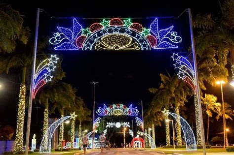 Natal Iluminado Da Sementeira Ser Lan Ado Nesta Quinta Em Aracaju