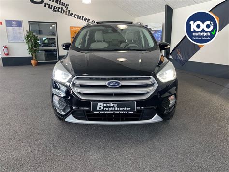 Brugt Ford Kuga 1 5 SCTi 150 Titanium Til Salg