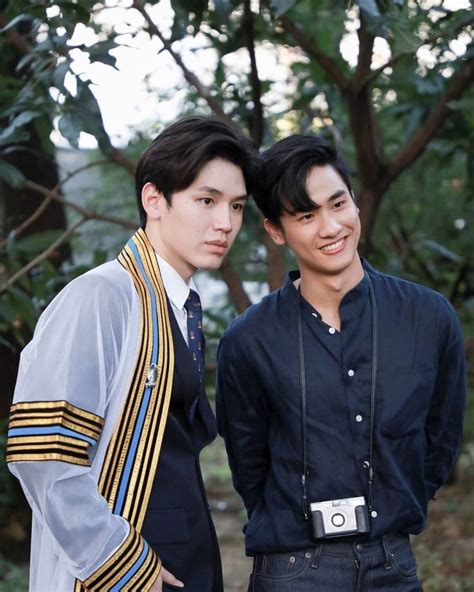 Pin By Bounja On Thailand Gmm Actors Cute Gay Couples Gmmtv Actors