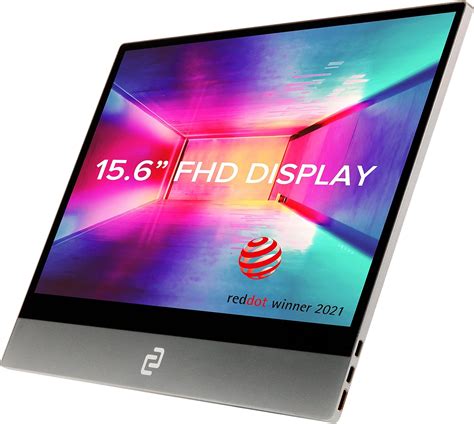 Portable Monitor - Espresso Displays Full HD 1080P Ultra Thin ...