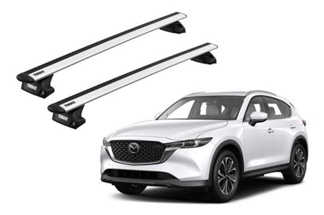 Barras Thule Mazda Cx Ra Wingbar Evo Cuotas Sin Inter S