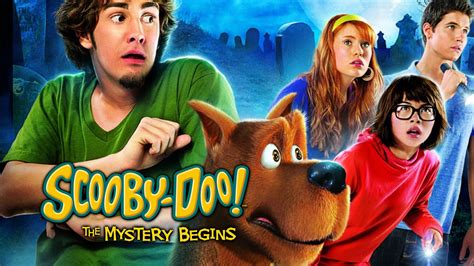 Scooby-Doo! The Mystery Begins - Movie - Where To Watch