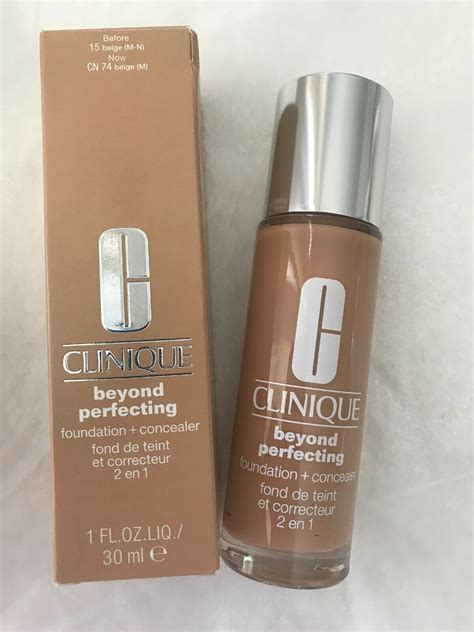 Foundation Clinique Beyond Perfecting 30 Ml Artofit