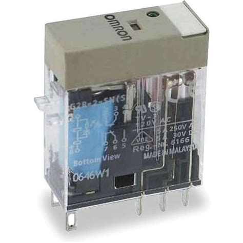 Business Industrial Relays S New Omron G R Snd Relay Vdc