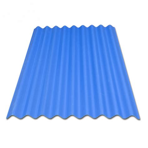 Asa Apvc Big Wave Corrugated Temroof