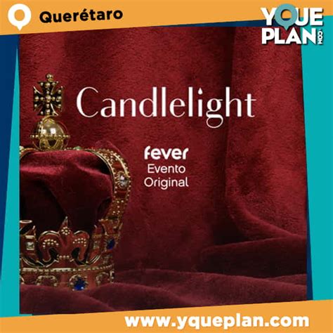 Precios Candlelight Tributo A Queen