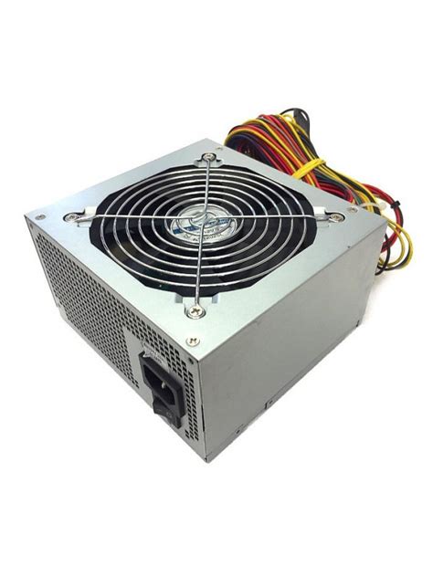 Sursa Elettrodata 400W ATX400F C MAX 4x Molex 2 X SATA PFC Vent