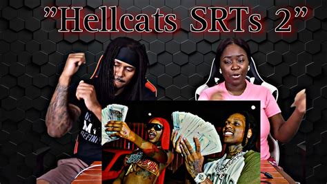 Sexyy Red Ft Lil Durk Hellcats Srts Official Video Reaction