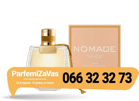 Chloe Nomade Naturelle Ml Edp Tester Ml Enski Olx Ba