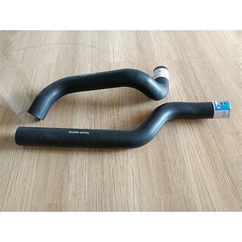 Toyota Corona Upper Lower Radiator Hose Kaizen Kh