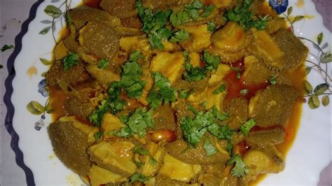 Ojri Recipe اوجری صاف کرنے اور بنانے کا طریقہ Boti Ka Salan No