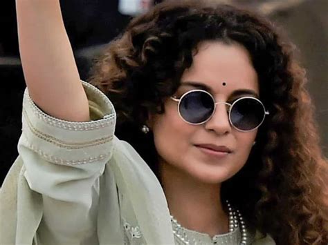 Lok Sabha Elections 2024 Kangana Ranaut To Contest From Mandi On Bjp