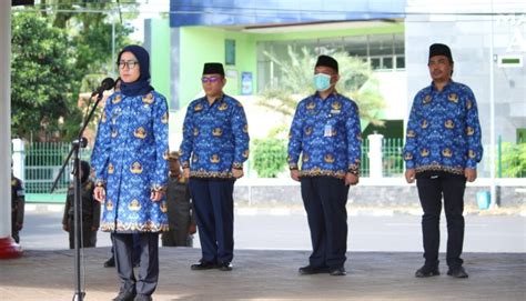 Pemkab Lebak Gelar Upacara Hari Bela Negara Ke Tingkat Kabupaten