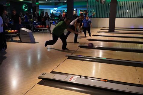 Turniej Bowlingowy Olimpiad Specjalnych w Skarżysku Kamiennej