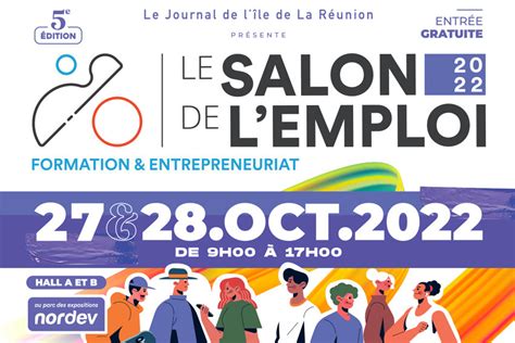 Le Département Participe Au Salon De Lemploi 2022