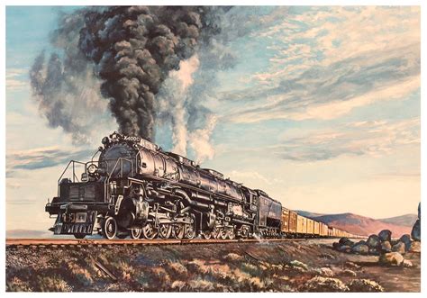 Train S Usa Union Pacific Railroad Big Boy No 4000 Hi Flickr