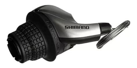 Palanca De Cambio Shimano Tourney Revoshift Sl Rs R