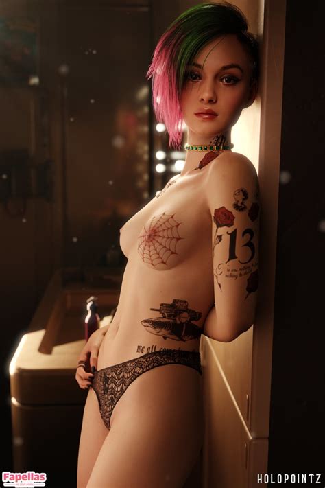 Cyberpunk 2077 Aka Cyberpunkgame Nude Leaks Photo 18 Fapellas