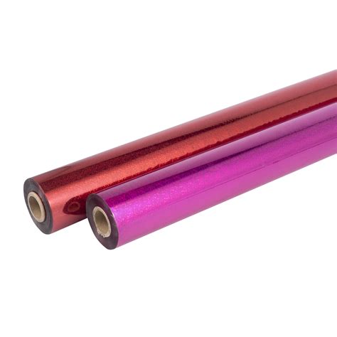Custom Gold Holographic Laser Hot Stamping Foil Rolls For Paper Foil Gold And Foil Rolls For Paper