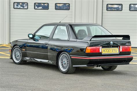 1990 Bmw E30 M3 Sport Evolution