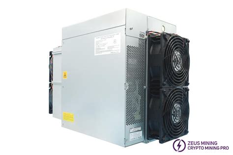 Antminer E9 Pro Zeus Mining