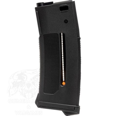 Cargador Mid Cap EPM Enhanced Polymer Magazine ONE 250bbs PTS Negro