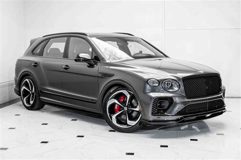 New 2023 Bentley Bentayga S V8 For Sale (Sold) | Bentley Washington DC Stock #23N023918