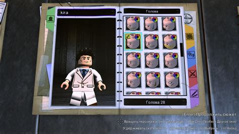 Steam Community :: Guide :: Как создать Киру Йошикаге со стендом