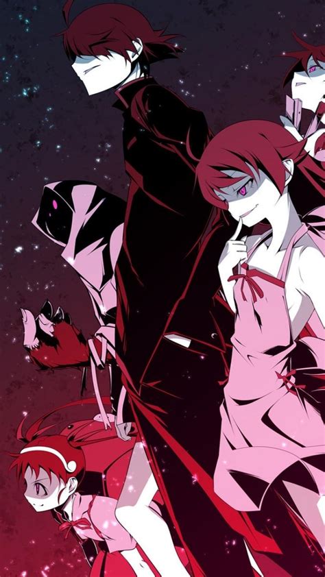 Bakemonogatari Iphone Wallpapers Top Free Bakemonogatari Iphone