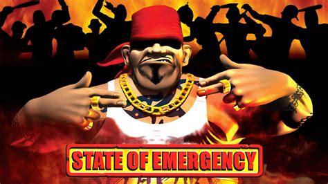 State of Emergency (2002)