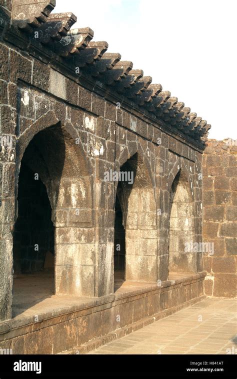 Raigad Is A Hill Fort Situated In Mahad Raigad District Of Maharashtra