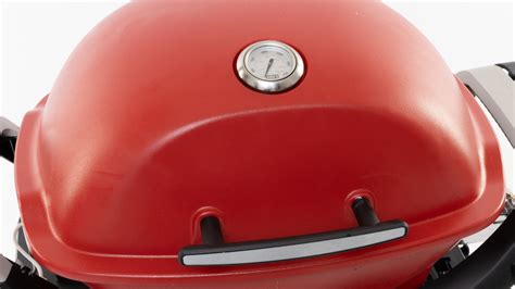 Weber Baby Q Premium Q1200N Review BBQ CHOICE