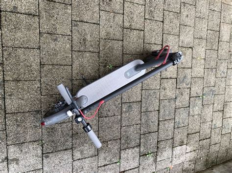 Xiaomi M365 E Scooter E Trottinette 1 Kaufen Auf Ricardo