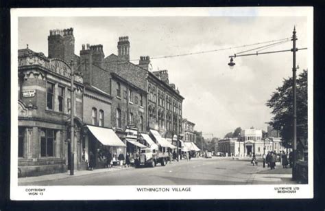 Withington history