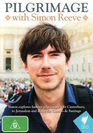 Buy Pilgrimage: With Simon Reeve on DVD from EzyDVD.com.au