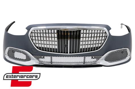 Bodykit Maybach Dizajn Mercedes S Klasa W Limuzina