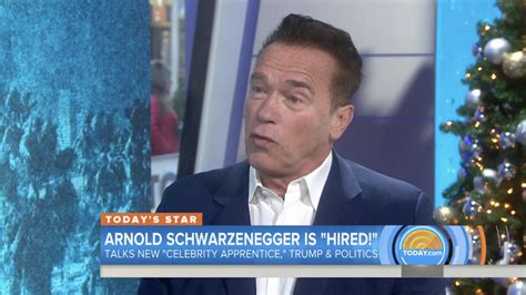 Arnold Schwarzenegger: ‘Stop whining’ about Trump