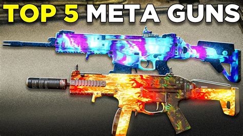 New Top 5 Meta Guns To Use After Update In Mw3 Modern Warfare 3 Best