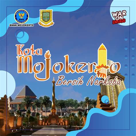 Kota Mojokerto Bersih Narkoba - Kota Mojokerto