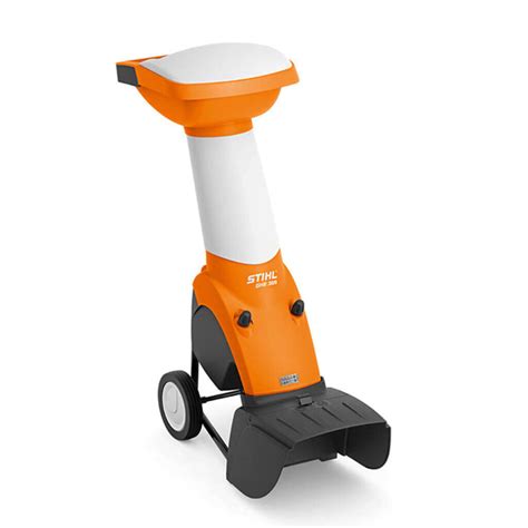 Elektro Gartenhäcksler STIHL GHE 355 herrenseite de